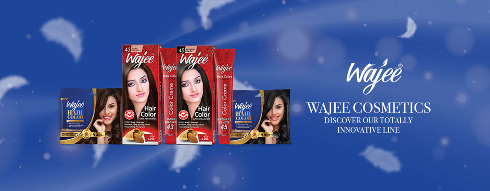 Wajee Cosmetics